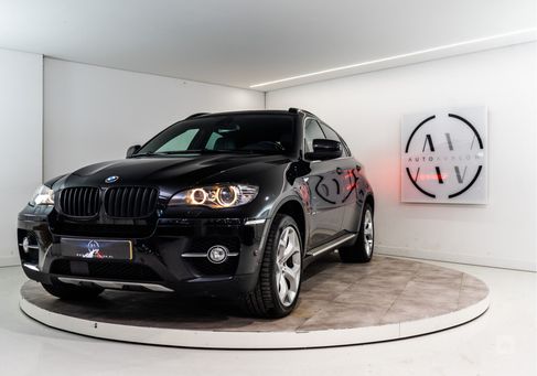 BMW X6, 2012