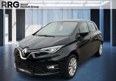 Renault ZOE, 2021