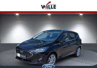 Ford Fiesta, 2023