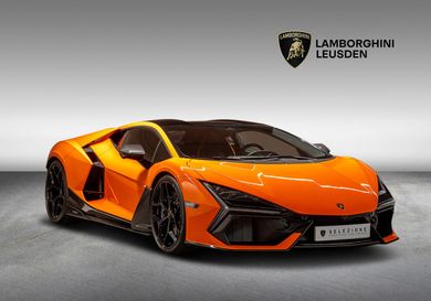 Lamborghini, 2025