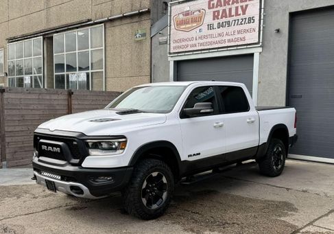 Dodge 1500, 2019