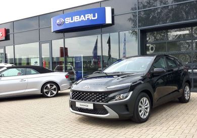 Hyundai Kona, 2022