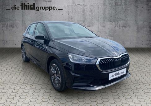 Skoda Fabia, 2022