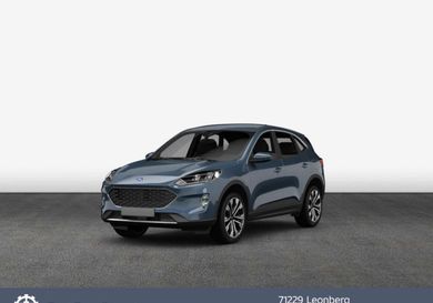 Ford Kuga, 2023
