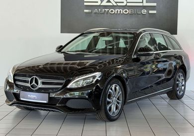 Mercedes-Benz C 180, 2018