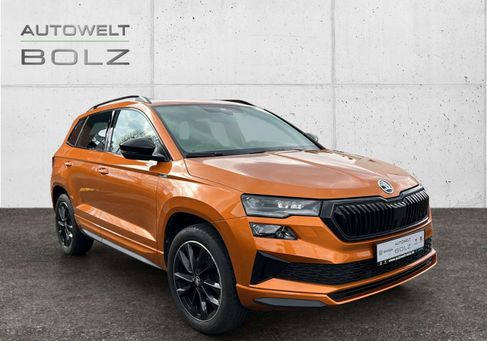 Skoda Karoq, 2022