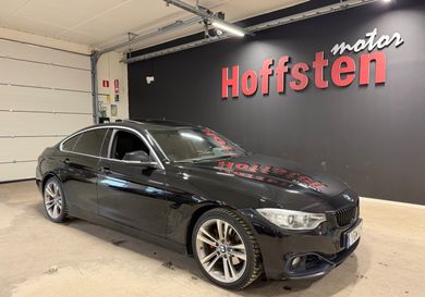 BMW 428 Gran Coupé, 2016