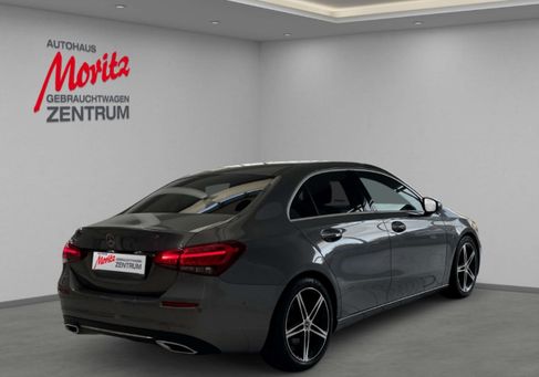 Mercedes-Benz A 220, 2020