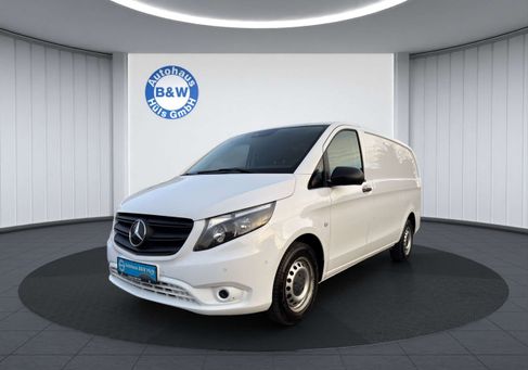 Mercedes-Benz Vito, 2020 3