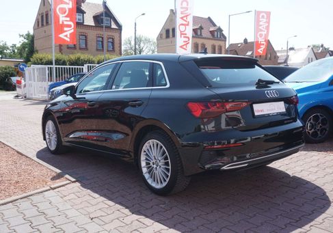 Audi A3, 2020 2