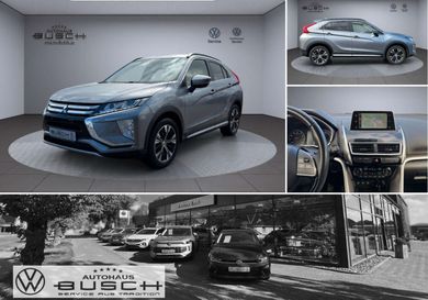 Mitsubishi Eclipse Cross, 2018