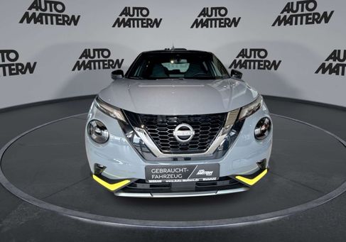 Nissan Juke, 2022 3