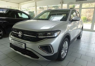 Volkswagen T-Cross, 2026