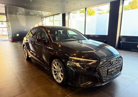 Audi A3, 2020 2