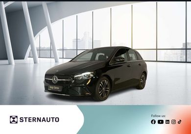 Mercedes-Benz B 180, 2025