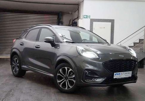 Ford Puma, 2022