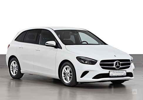 Mercedes-Benz B 180, 2019