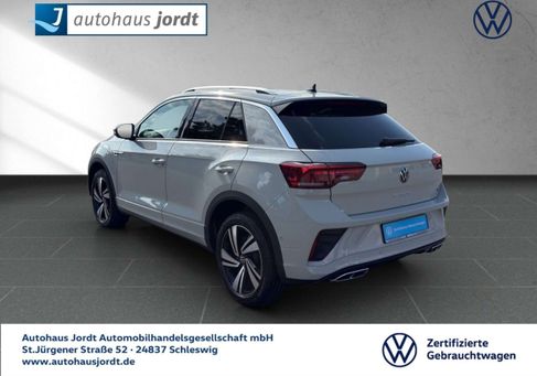 Volkswagen T-Roc, 2024