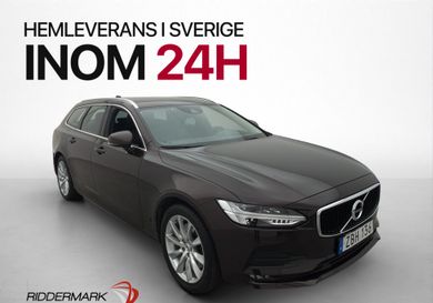 Volvo V90, 2019