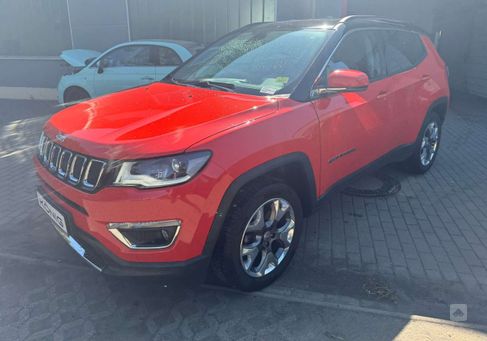 Jeep Compass, 2020