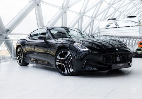 Maserati Granturismo, 2025