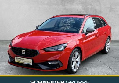 Seat Leon, 2022