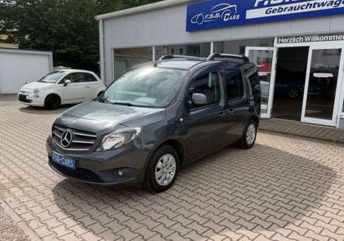 Mercedes-Benz Citan, 2018
