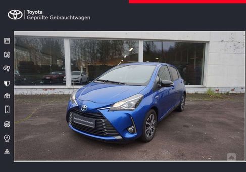 Toyota Yaris, 2019