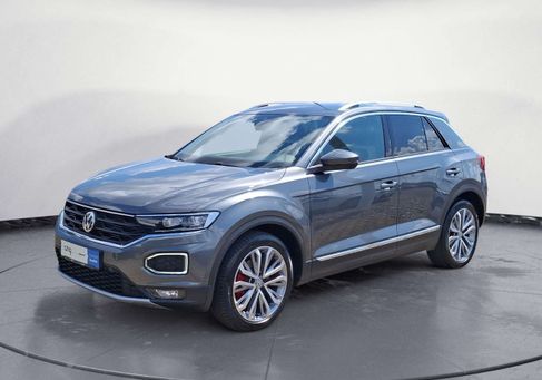 Volkswagen T-Roc, 2018