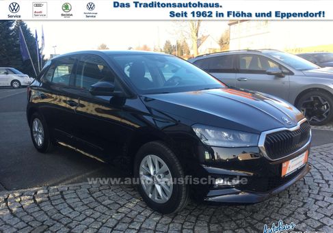 Skoda Fabia, 2025