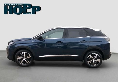 Peugeot 3008, 2024