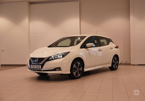 Nissan Leaf, 2021