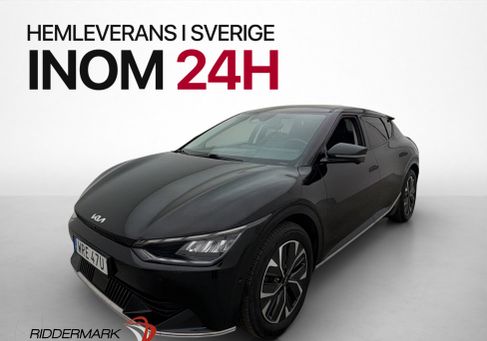 Kia EV6, 2023 3