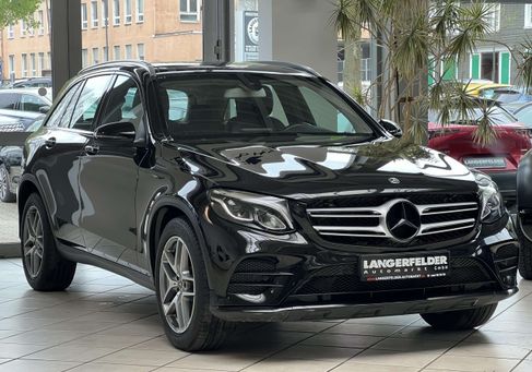 Mercedes-Benz GLC 250, 2019