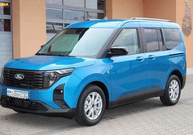 Ford Tourneo Courier, 2025