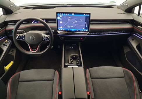 Volkswagen ID.7, 2025