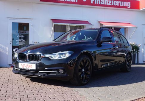 BMW 330, 2018