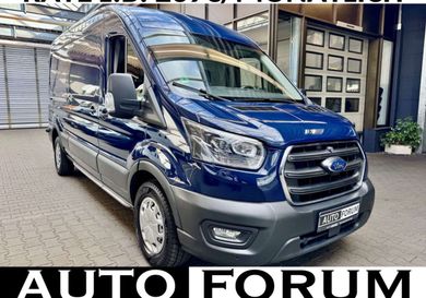 Ford Transit, 2019