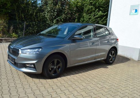 Skoda Fabia, 2025