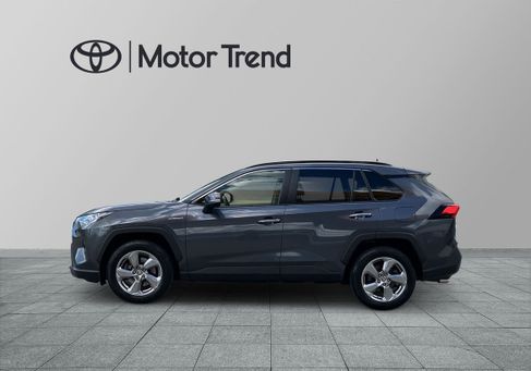 Toyota RAV 4, 2021