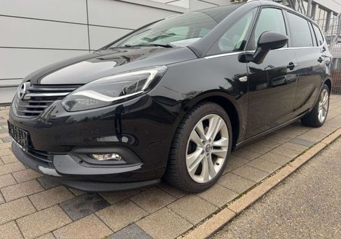 Opel Zafira Tourer, 2018