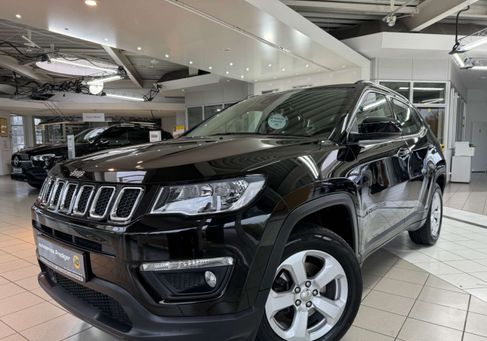 Jeep Compass, 2019