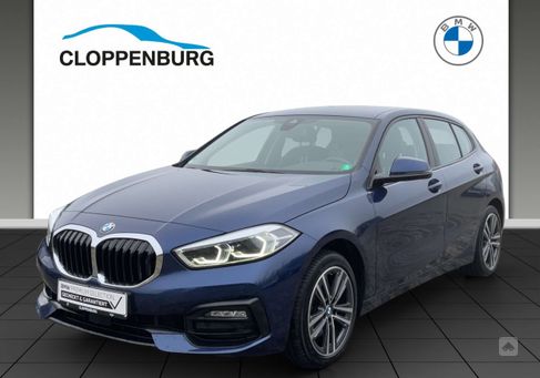 BMW 118, 2019