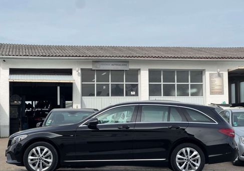 Mercedes-Benz C 200, 2019