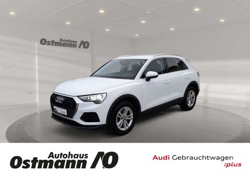 Audi Q3, 2020