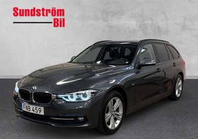 BMW 320, 2018