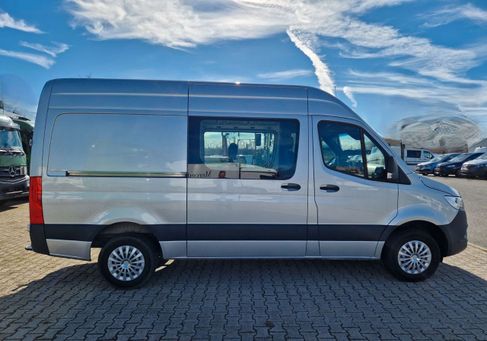 Mercedes-Benz Sprinter, 2022