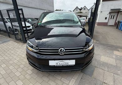 Volkswagen Touran, 2020