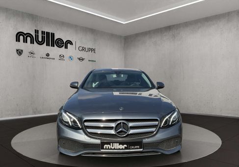 Mercedes-Benz E 220, 2018