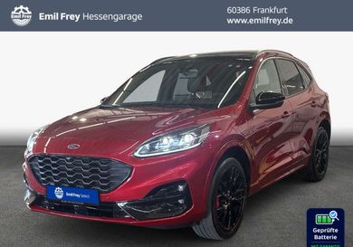 Ford Kuga, 2024